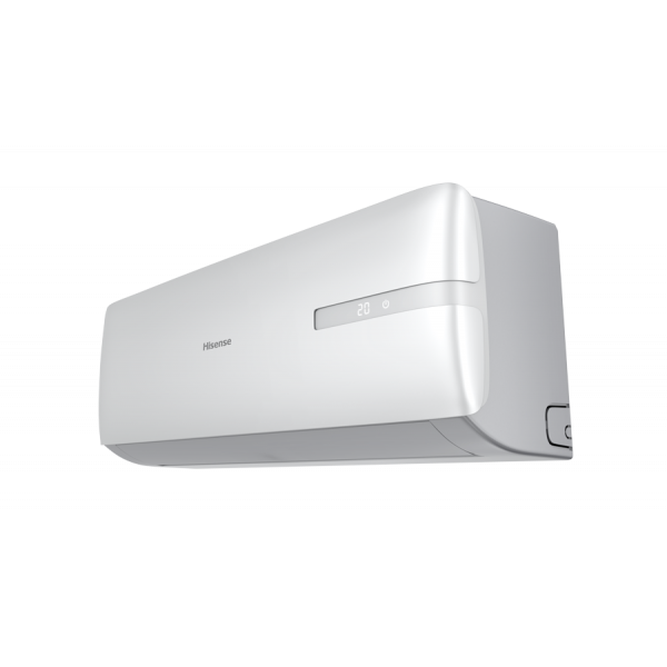 Настенная мульти-сплит-система Hisense Silver FM DC Inverter на 3 комнаты