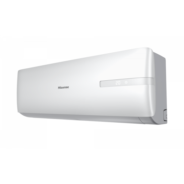 Настенная мульти-сплит-система Hisense Silver FM DC Inverter на 3 комнаты
