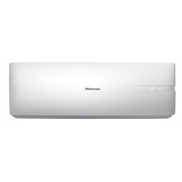 Настенная мульти-сплит-система Hisense Silver FM DC Inverter на 3 комнаты