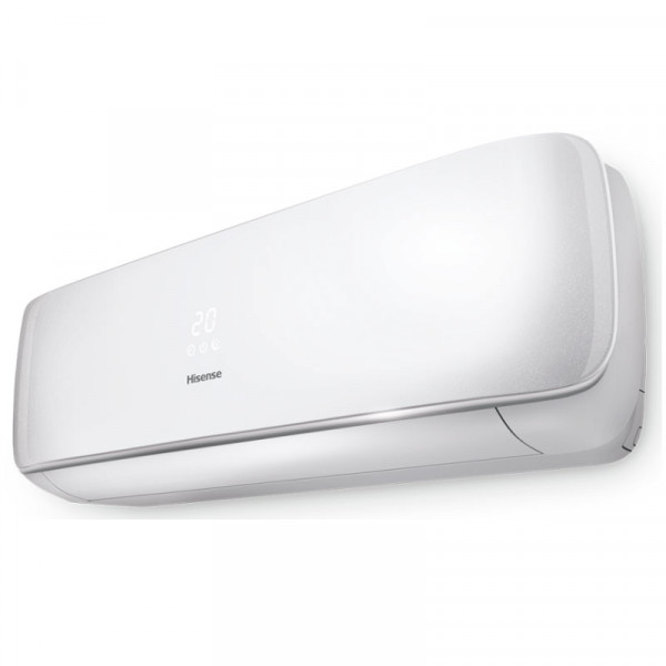 Настенная мульти-сплит-система Hisense Premium Design FM DC Inverter на 4 комнаты