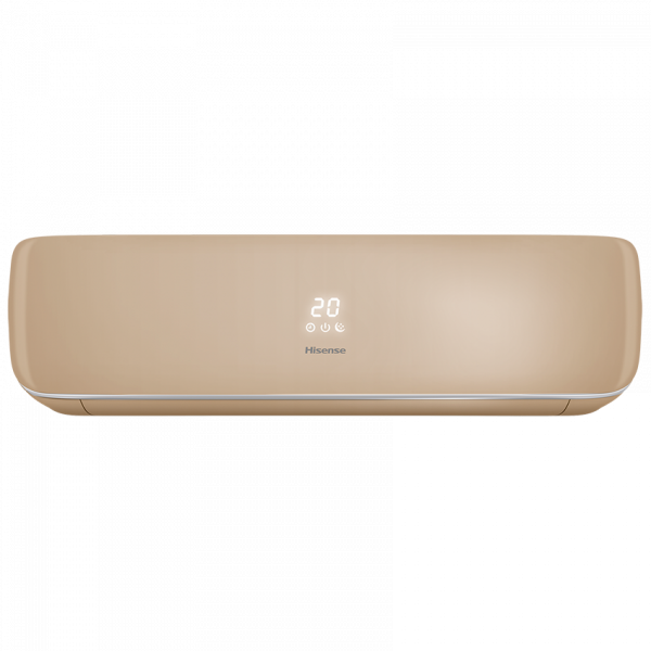 Настенная мульти-сплит-система Hisense Premium Champagne FM DC Inverter на 5 комнат