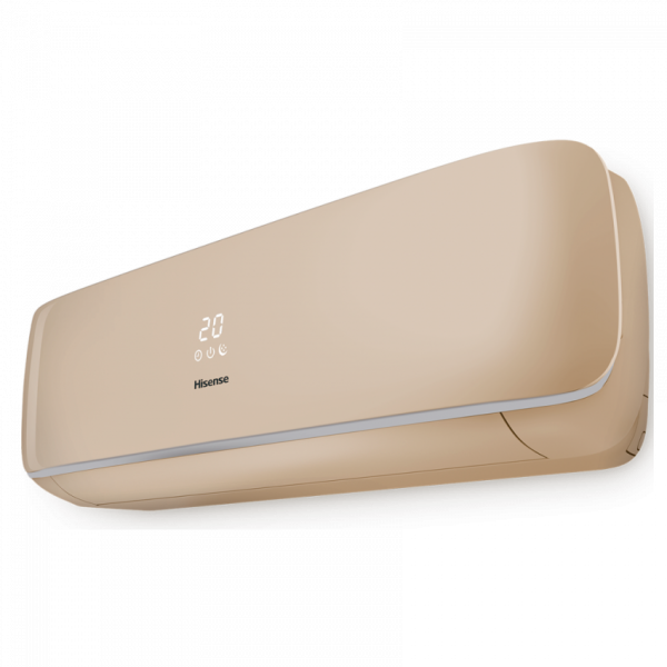Настенная мульти-сплит-система Hisense Premium Champagne FM DC Inverter на 5 комнат