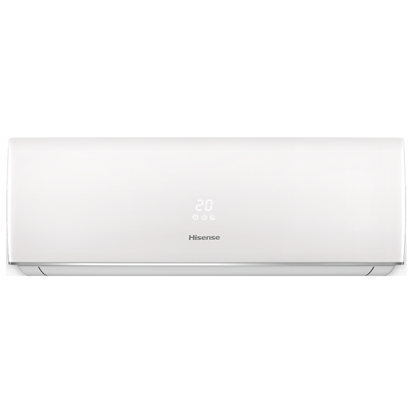 Настенная мульти-сплит-система Hisense Smart FM DC Inverter на 2 комнаты