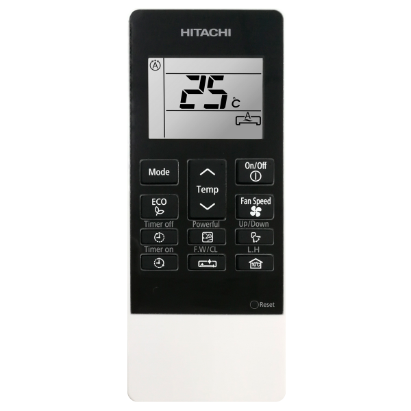 Настенная мульти-сплит-система Hitachi X-Comfort на 3 комнаты