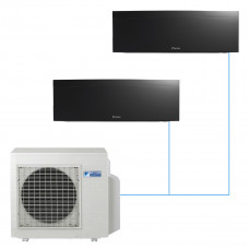 Настенная мульти-сплит-система Daikin Emura New B на 2 комнаты