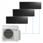 Настенная мульти-сплит-система Daikin Emura New B на 3 комнаты