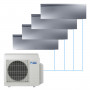 Настенная мульти-сплит-система Daikin Emura New S на 4 комнаты