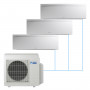 Настенная мульти-сплит-система Daikin Emura New W на 3 комнаты