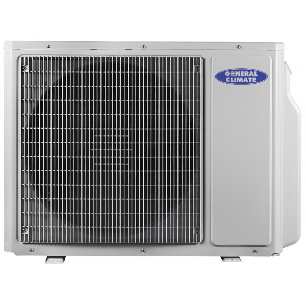 Настенная мульти-сплит-система General-Climate Free Multi 2 (WiFi) на 3 комнаты