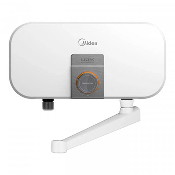 Электрический проточный водонагреватель Midea MIWH-3500T