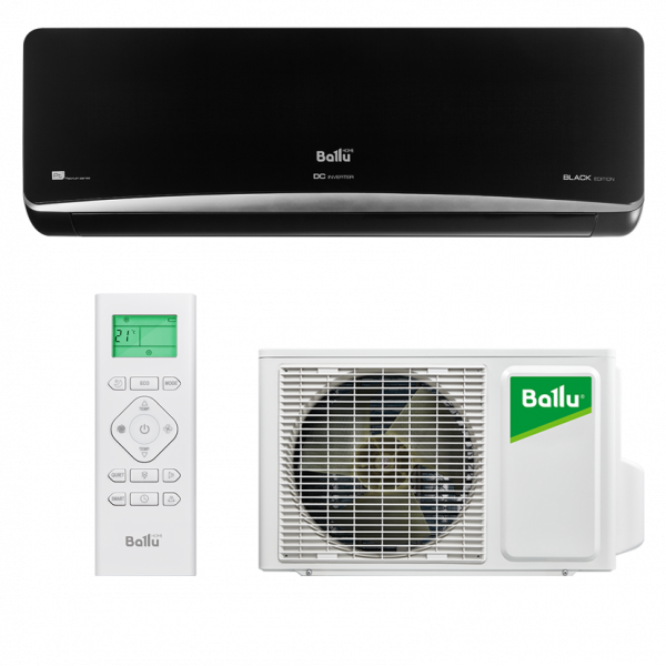 Кондиционер Ballu BSPI-10HN8/BL/EU