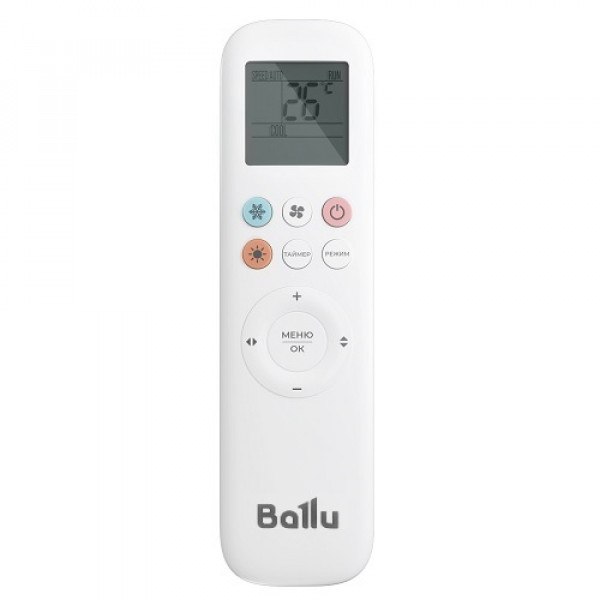 Кондиционер Ballu BSHI-09HN8