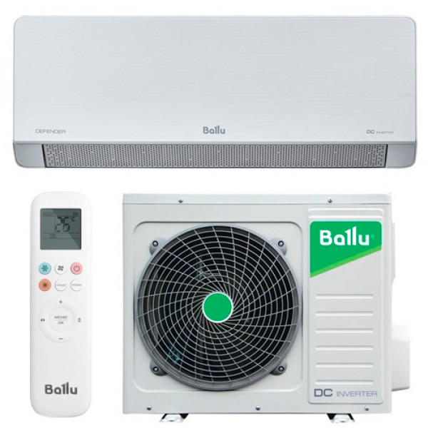 Кондиционер Ballu BSHI-09HN8