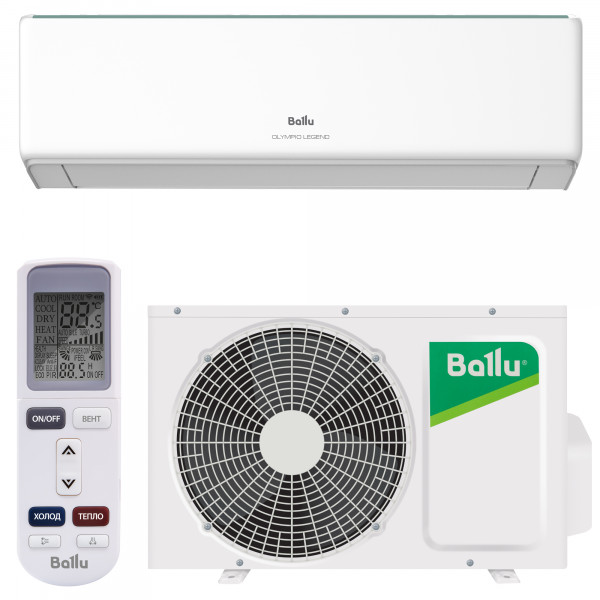 Кондиционер Ballu BSW-09HN1_24Y