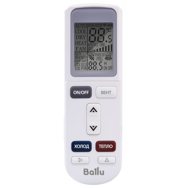 Кондиционер Ballu BSW-09HN1_24Y