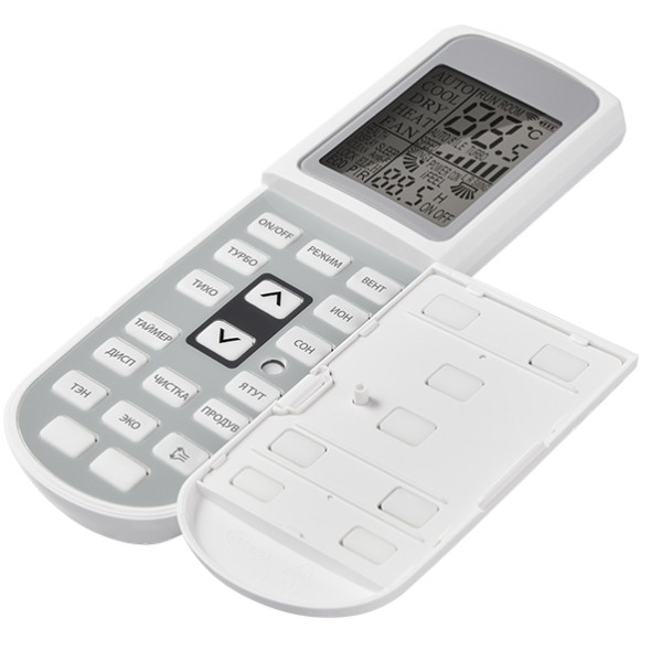 Инверторный настенный кондиционер Ballu BSUI-09HN8