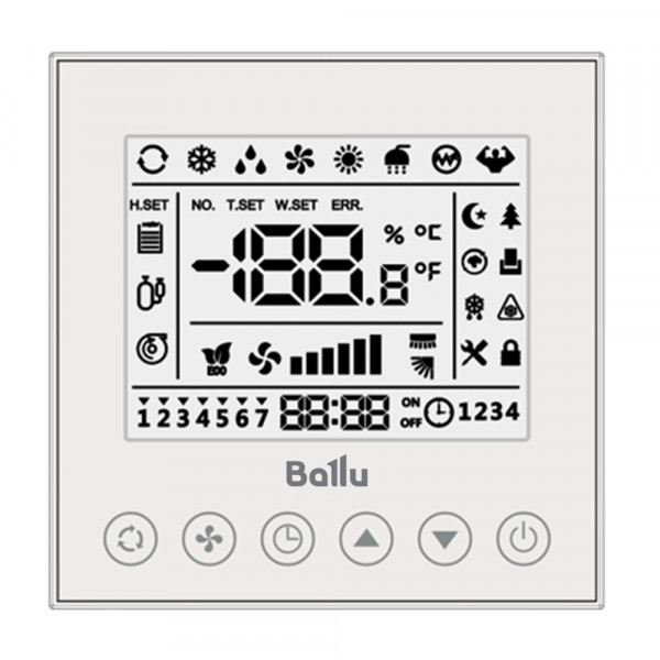 Канальный кондиционер Ballu BLCI_D-24HN1_24Y