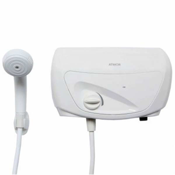 Электрический проточный водонагреватель Atmor CLASSIC 501 3500 Душ