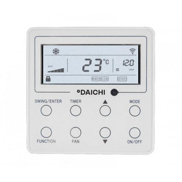 Настенная сплит-система Daichi AIR20AVQ1/AIR20FV1