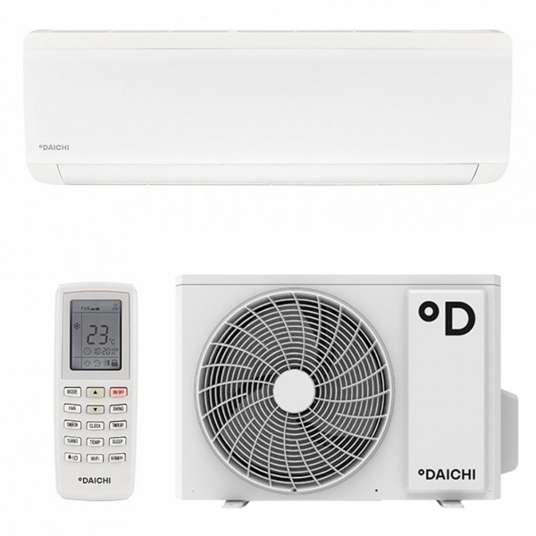 Настенная сплит-система Daichi ICE20AVQS1R-1/ICE20FVS1R-1
