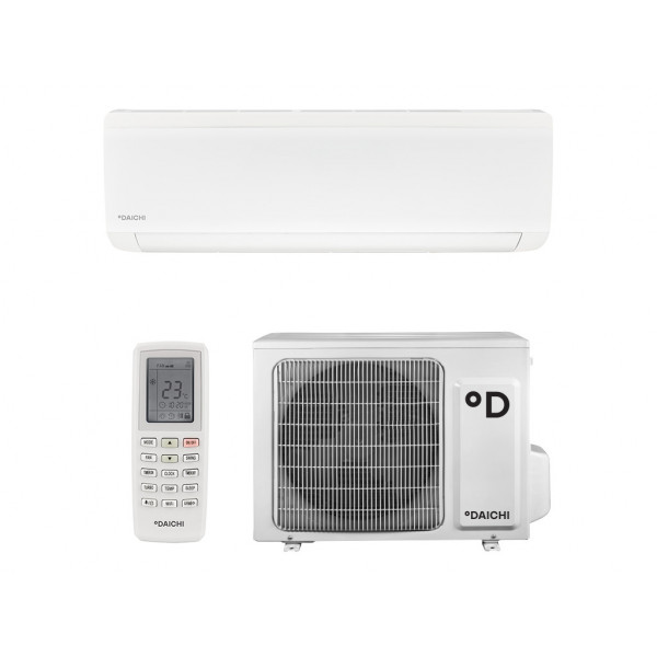 Настенная сплит-система Daichi ICE20AVQS1R/ICE20FVS1R