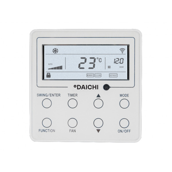 Настенный кондиционер Daichi A25AVQ1_UNL_A/A25FV1_UNL_A