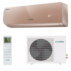 Ecoclima EC/I-09QC/ECW/I-09QCG Ecoclima EC/I-09QC/ECW/I-09QCG