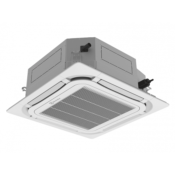 Кассетный кондиционер Electrolux EACC-18H/UP4-DC/N8
