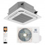 Кассетный кондиционер Electrolux EACC-18H/UP4-DC/N8
