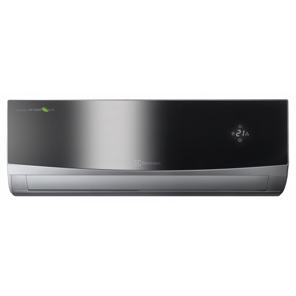 Настенный кондиционер черного цвета Electrolux EACS - 07HG-B2/N3