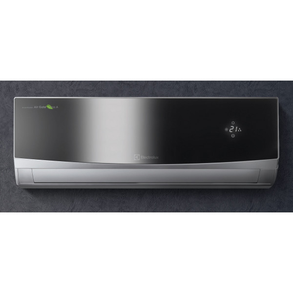 Настенный кондиционер черного цвета Electrolux EACS - 07HG-B2/N3