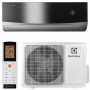 Настенный кондиционер черного цвета Electrolux EACS - 07HG-B2/N3