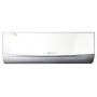 Настенный кондиционер серебристого цвета Electrolux EACS - 07HG-M2/N3