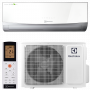 Настенный кондиционер серебристого цвета Electrolux EACS - 07HG-M2/N3