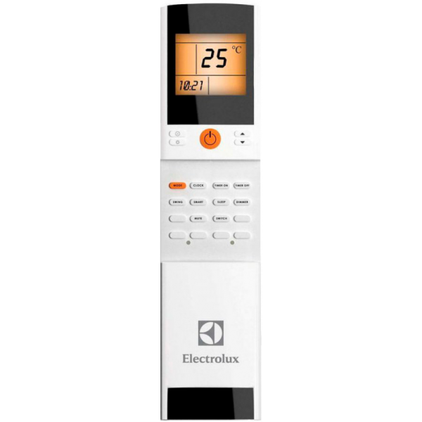 Настенный кондиционер черного цвета Electrolux EACS - 07HG-B2/N3