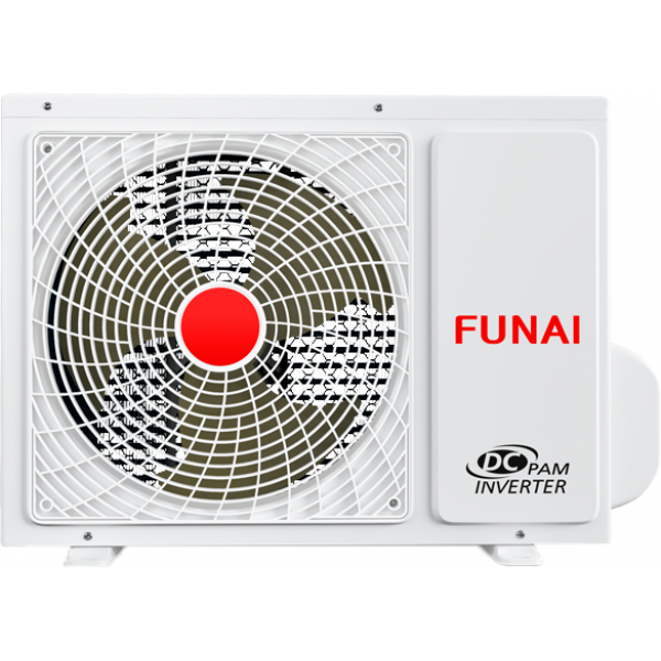 Инверторный настенный кондиционер Funai RACI-SN65HP.D03