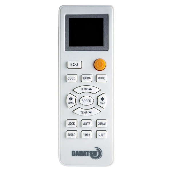 Инверторный настенный кондиционер Dahatsu DMI-07/DMHI-07
