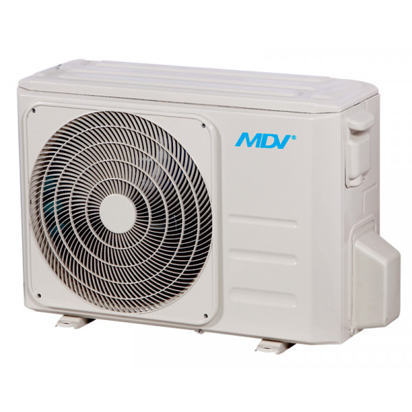 Настенный кондиционер MDV MDSA-07HRN8/MDOA-07HN8 Gold/Silver