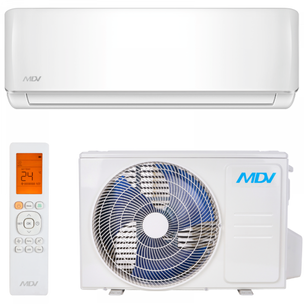 Настенный кондиционер MDV MDSA-12HRN8/MDOA-12HN8