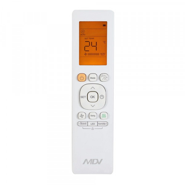 Настенный кондиционер MDV MDSC-12HRDN8/MDOC-12HDN8