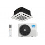 Кассетный кондиционер Midea MCA3-18HRN1-QB6/MOX330U-18HN1-LQB6