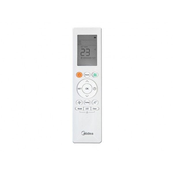 Консольный кондиционер Midea MFA2U-17HRFNX-Q(GA)/MOX330U-18HFN8-Q(GA)