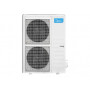 Колонный кондиционер Midea MFJ-48ARN1-R/MOU-48HN1-LRR