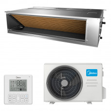 Midea MTI-18HW1N1P-QB6/MOX330U-18HN1-LQB6