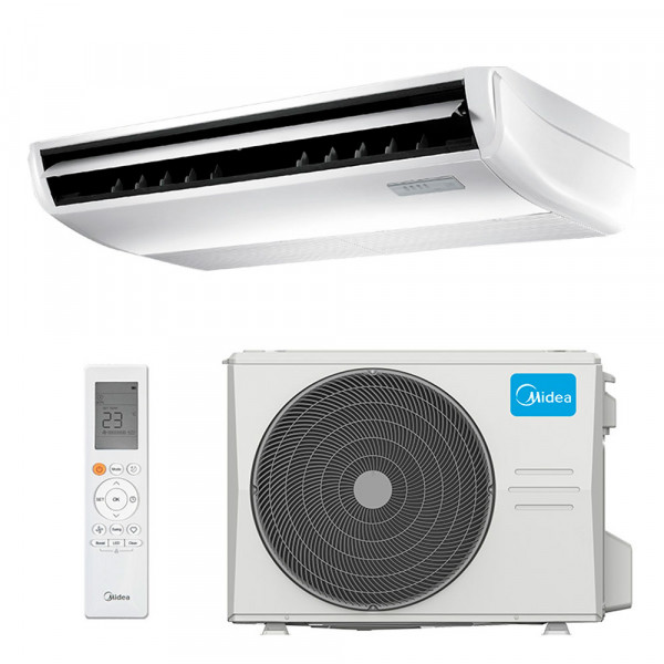 Напольно-потолочный кондиционер Midea MUE-24HRN1-Q/MOX431U-24HN1-LQ