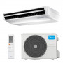 Напольно-потолочный кондиционер Midea MUE-24HRN1-Q/MOX431U-24HN1-LQ