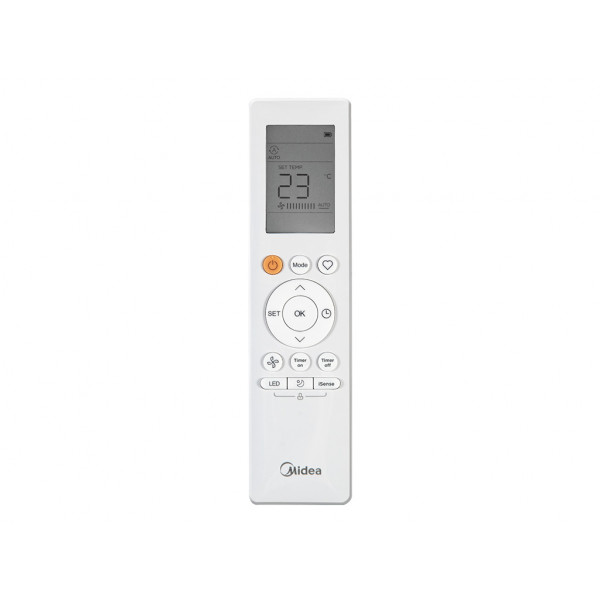 Кассетный кондиционер Midea MCD1-24HRN1-Q/MOX431U-24HN1-LQ
