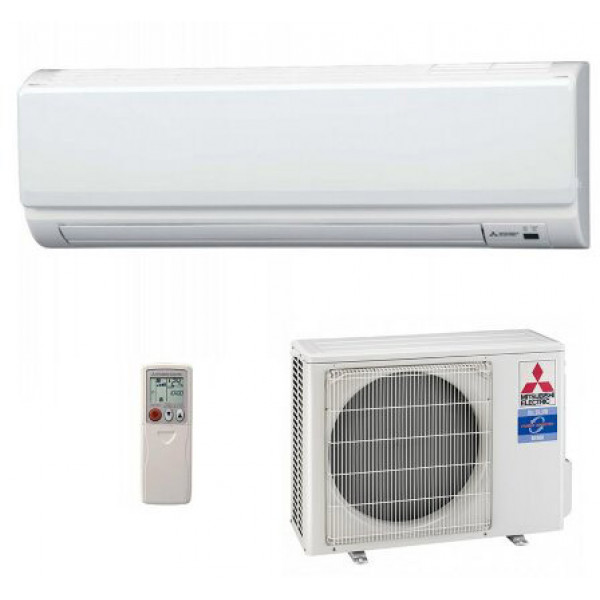 Инверторная настенная сплит-система Mitsubishi Electric PKA-RP 35 HAL/PUHZ-ZRP 35 VKA