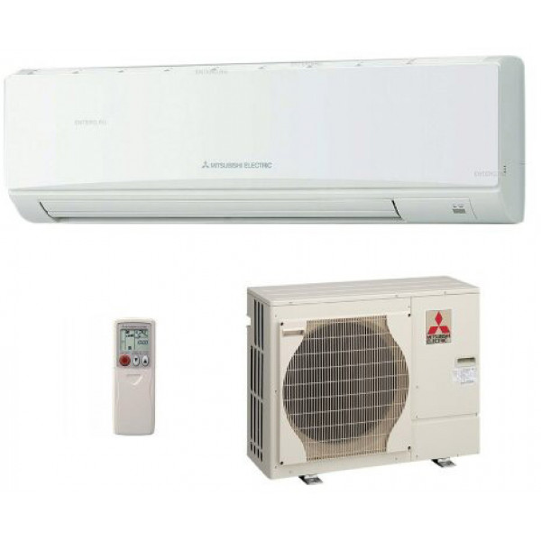 Инверторная настенная сплит-система Mitsubishi Electric PKA-RP 60 KAL/ PUHZ-ZRP 60 VHA