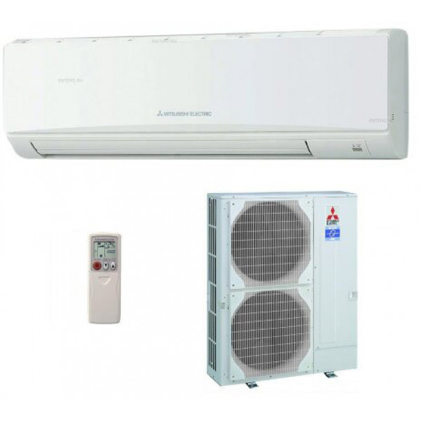 Инверторная настенная сплит-система Mitsubishi Electric PKA-RP 100 KAL/ PUHZ-ZRP 100 YКA
